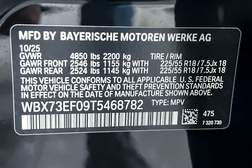 Thumbnail: 2026 BMW X1 - 27