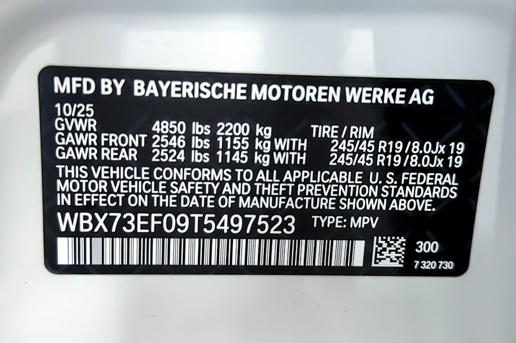 Thumbnail: 2026 BMW X1 - 17