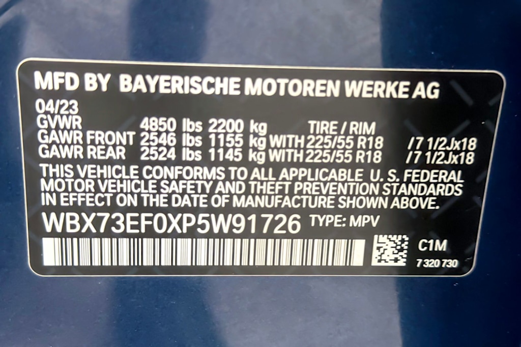 Thumbnail: 2023 BMW X1 - 17