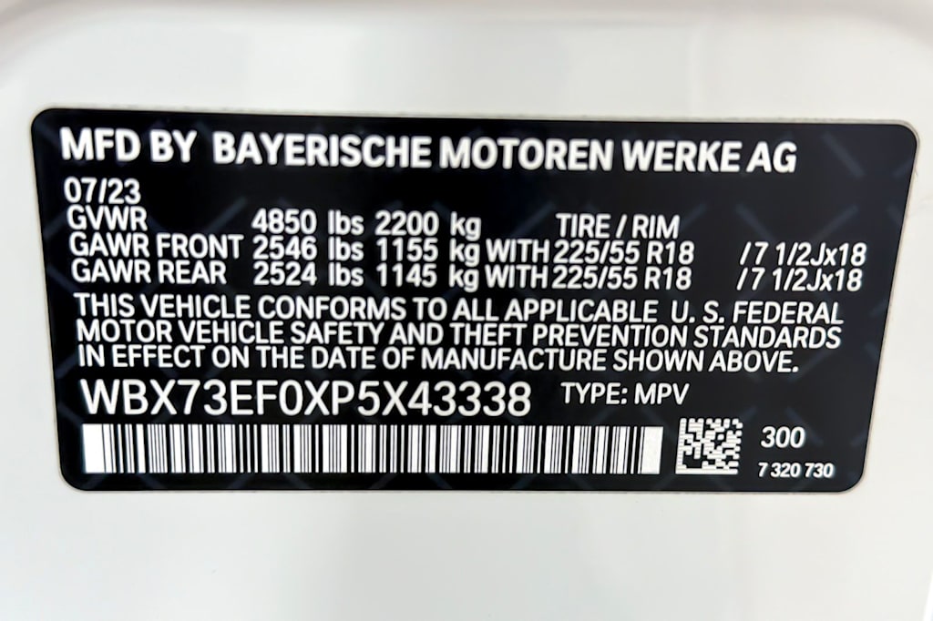 Thumbnail: 2023 BMW X1 - 30