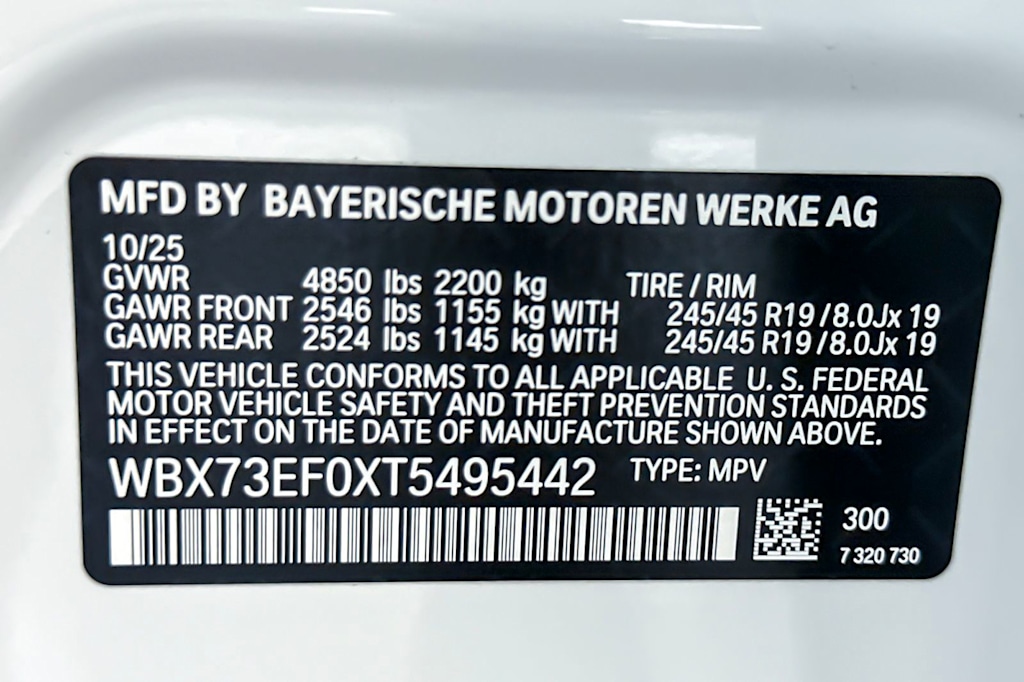 Thumbnail: 2026 BMW X1 - 16