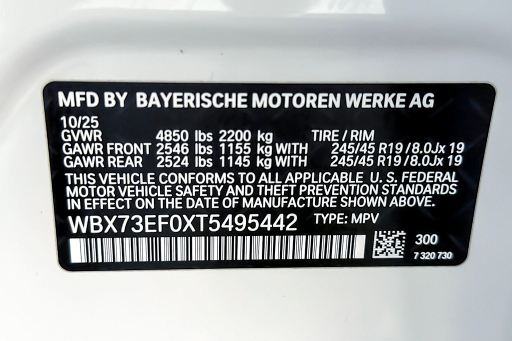 Thumbnail: 2026 BMW X1 - 18