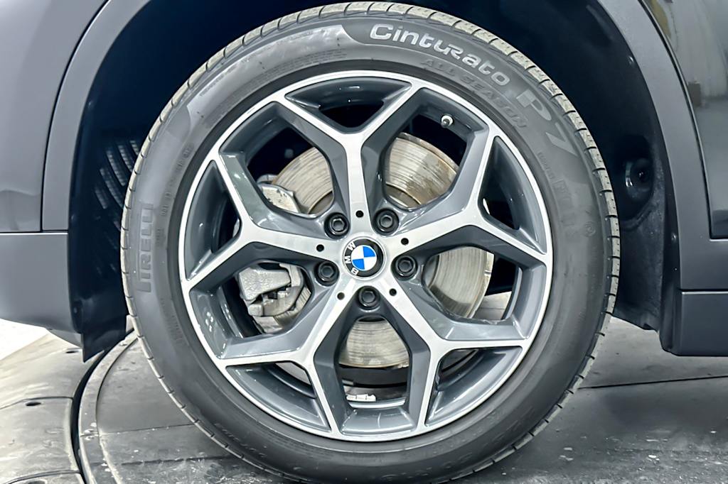 Thumbnail: 2018 BMW X1 - 8