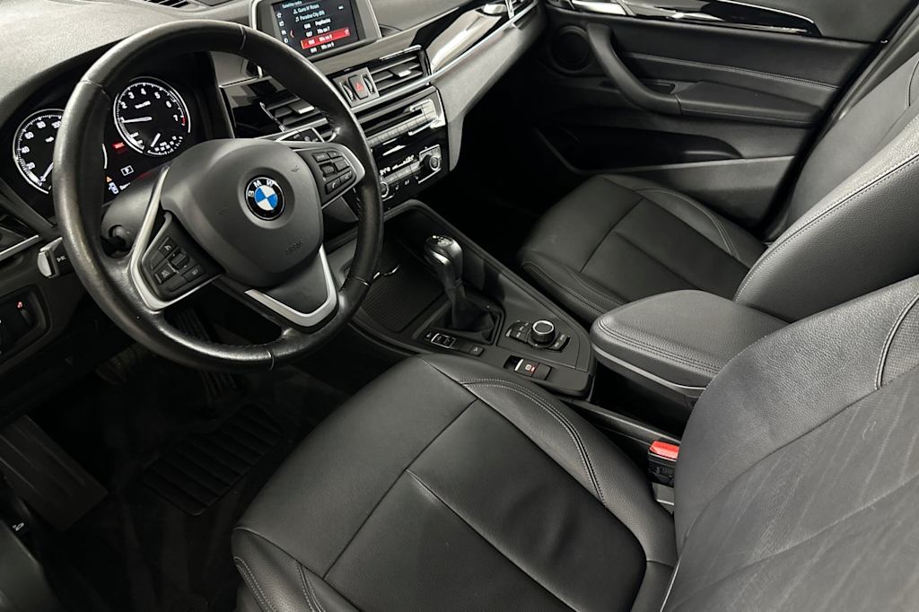 Thumbnail: 2018 BMW X1 - 9