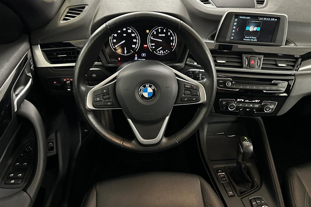 Thumbnail: 2018 BMW X1 - 12