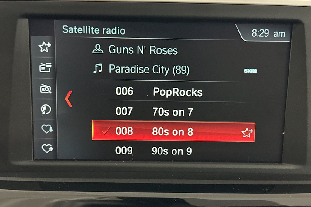 Thumbnail: 2018 BMW X1 - 15