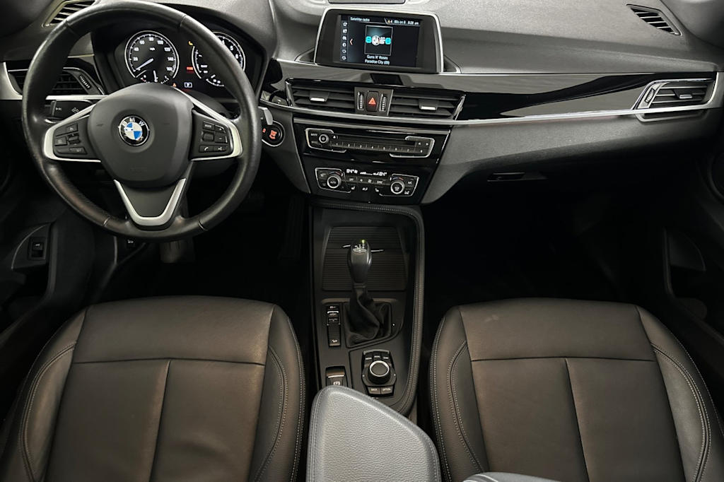 Thumbnail: 2018 BMW X1 - 2