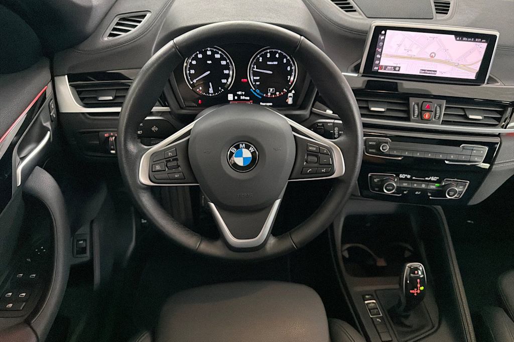 Thumbnail: 2021 BMW X1 - 12