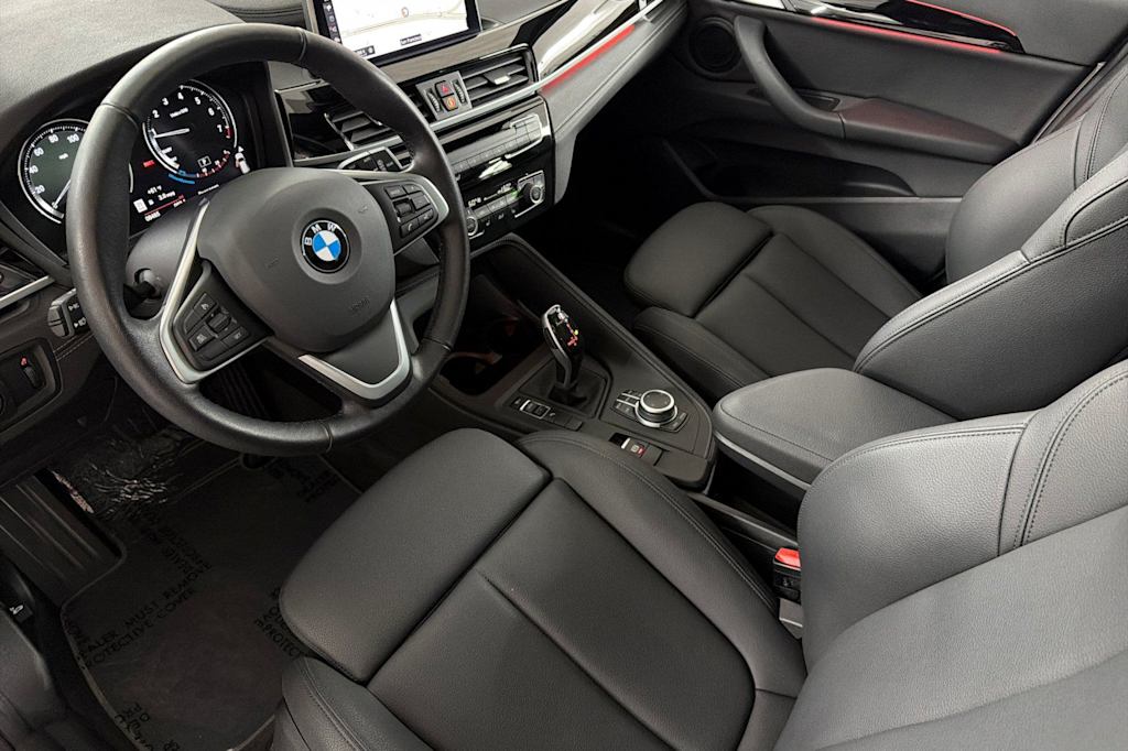 Thumbnail: 2021 BMW X1 - 9