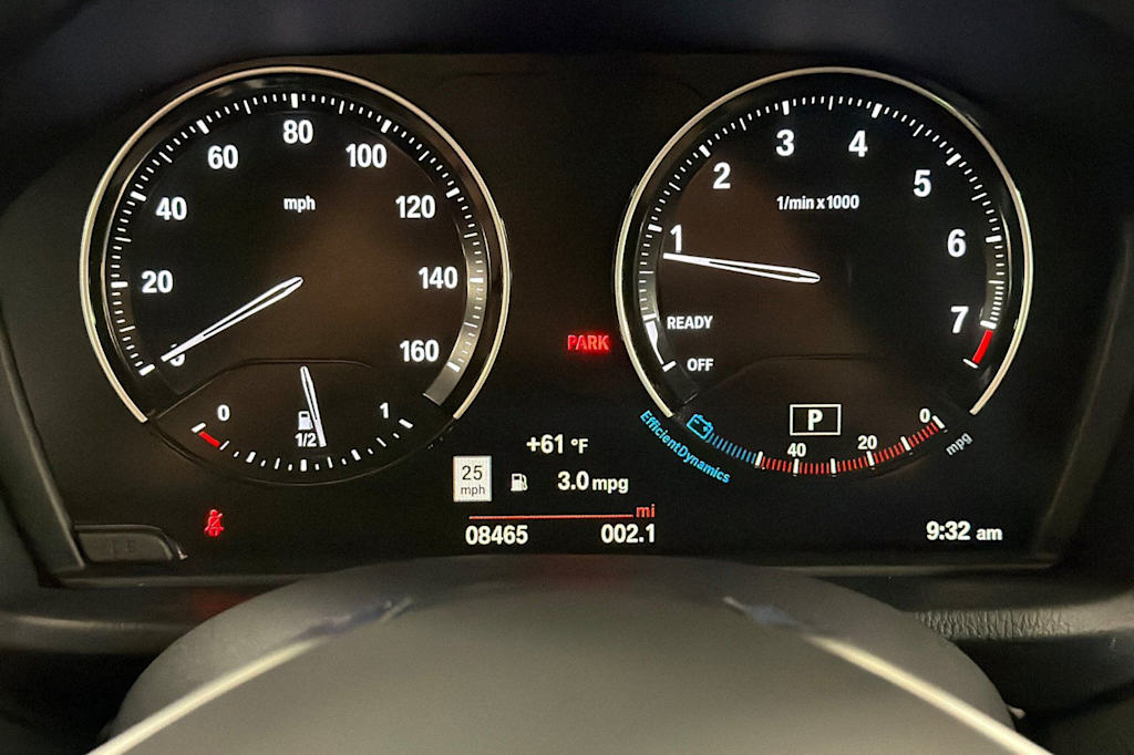 Thumbnail: 2021 BMW X1 - 15