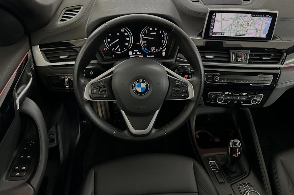 2021 BMW X1 sDrive28i 11