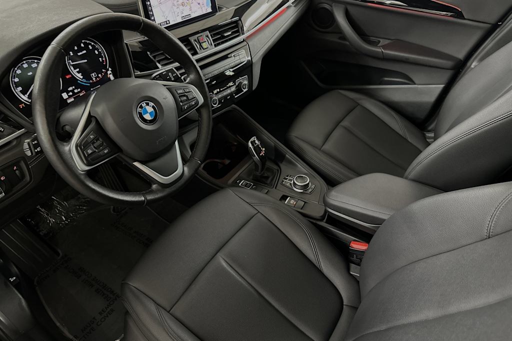 2021 BMW X1 sDrive28i 8