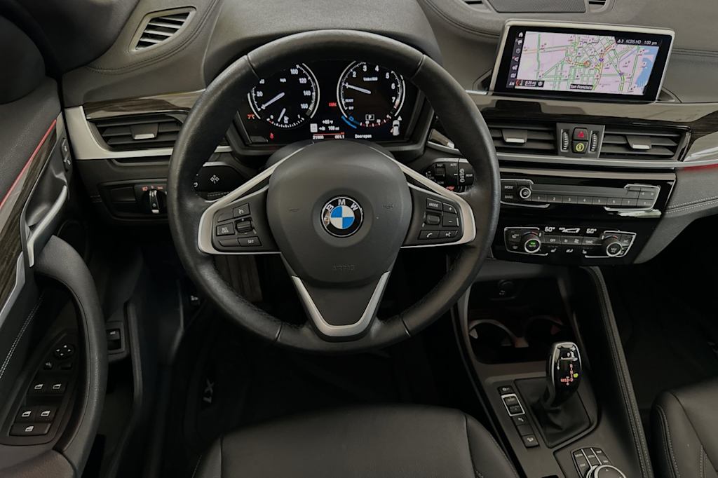 2021 BMW X1 xDrive28i 9