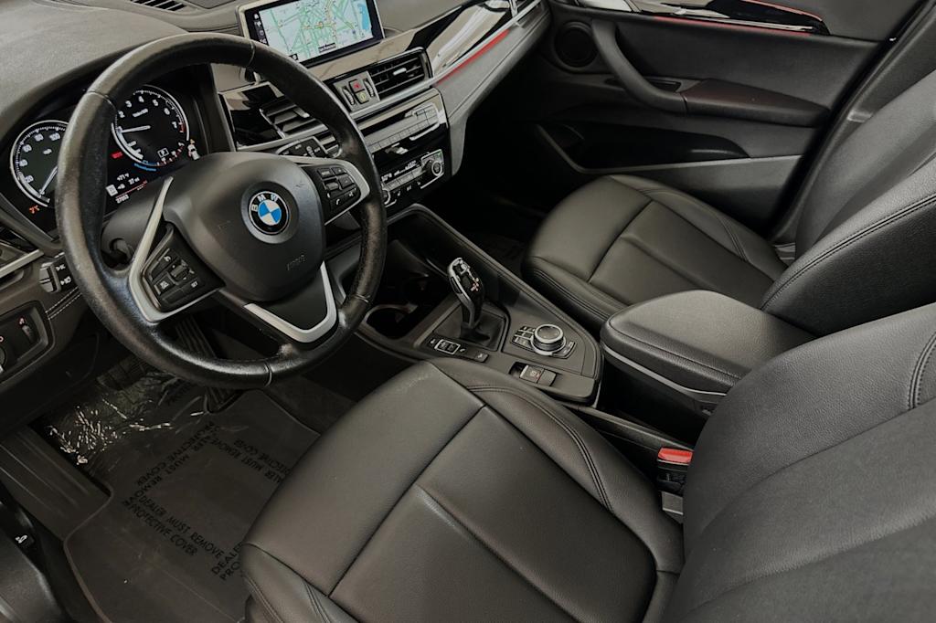 2021 BMW X1 xDrive28i 8