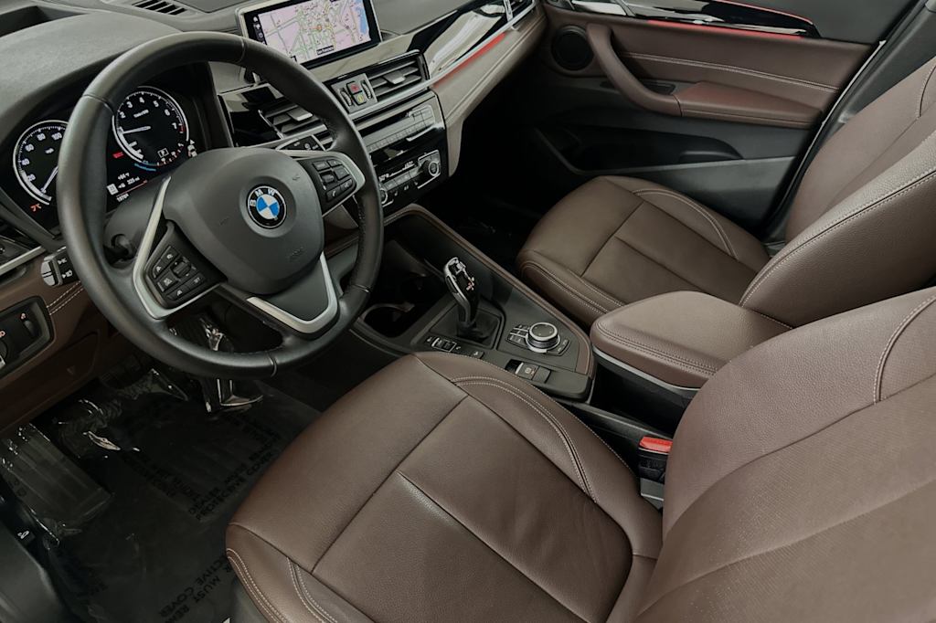 2021 BMW X1 xDrive28i 9