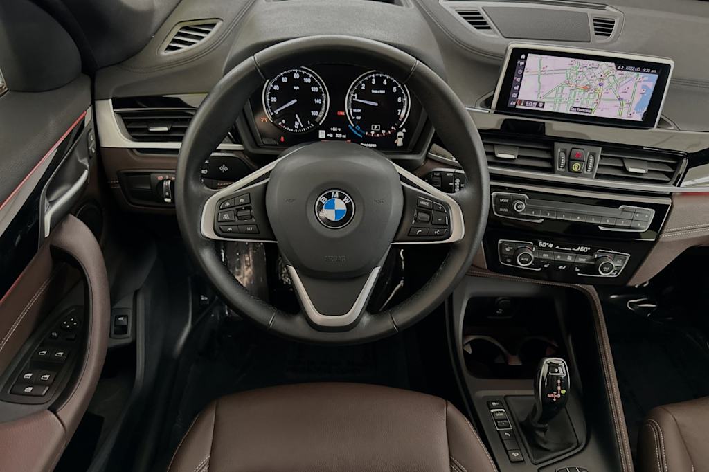 2021 BMW X1 xDrive28i 8