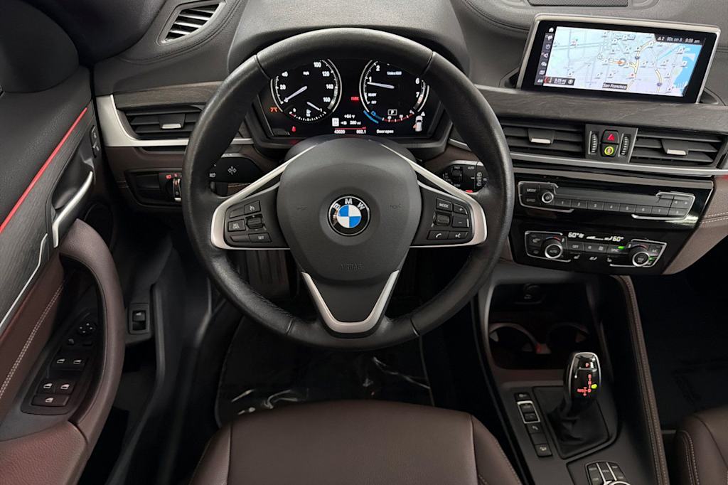 Thumbnail: 2022 BMW X1 - 9