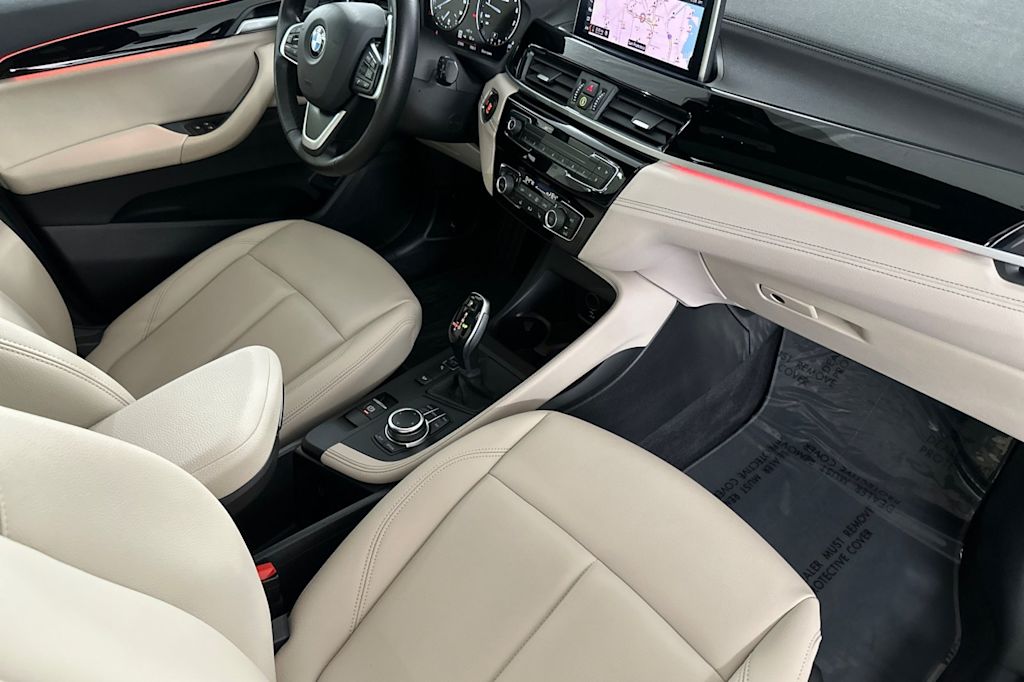 2022 BMW X1 xDrive28i 10