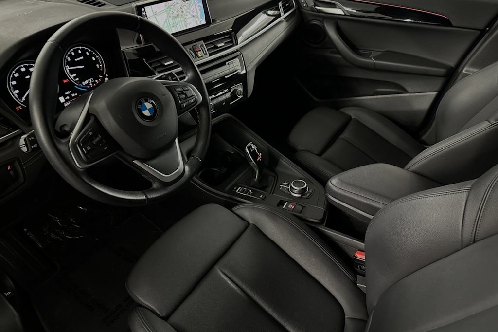 2022 BMW X2 xDrive28i 8