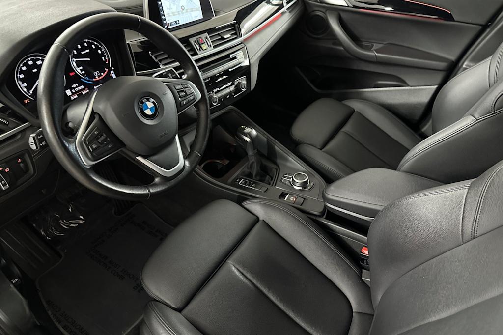 Thumbnail: 2019 BMW X2 - 9