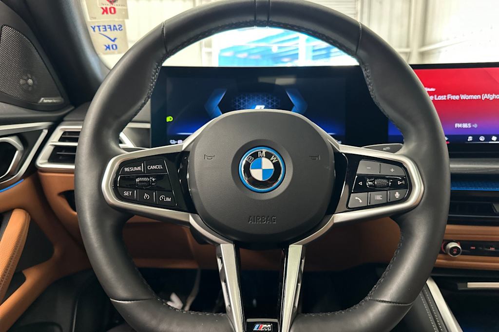 Thumbnail: 2025 BMW i4 - 13
