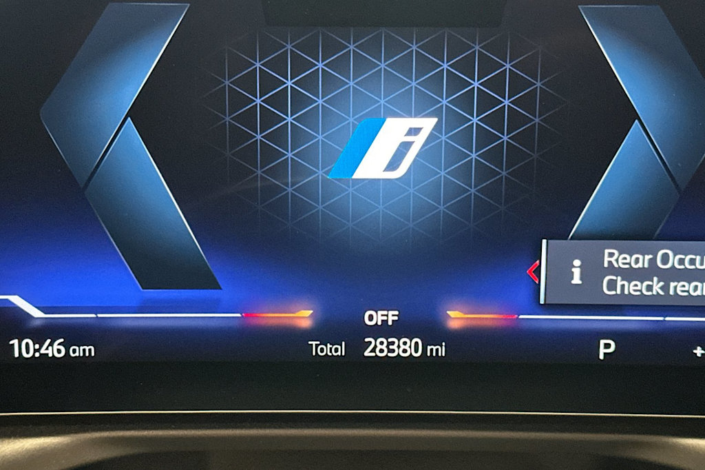Thumbnail: 2025 BMW i4 - 26