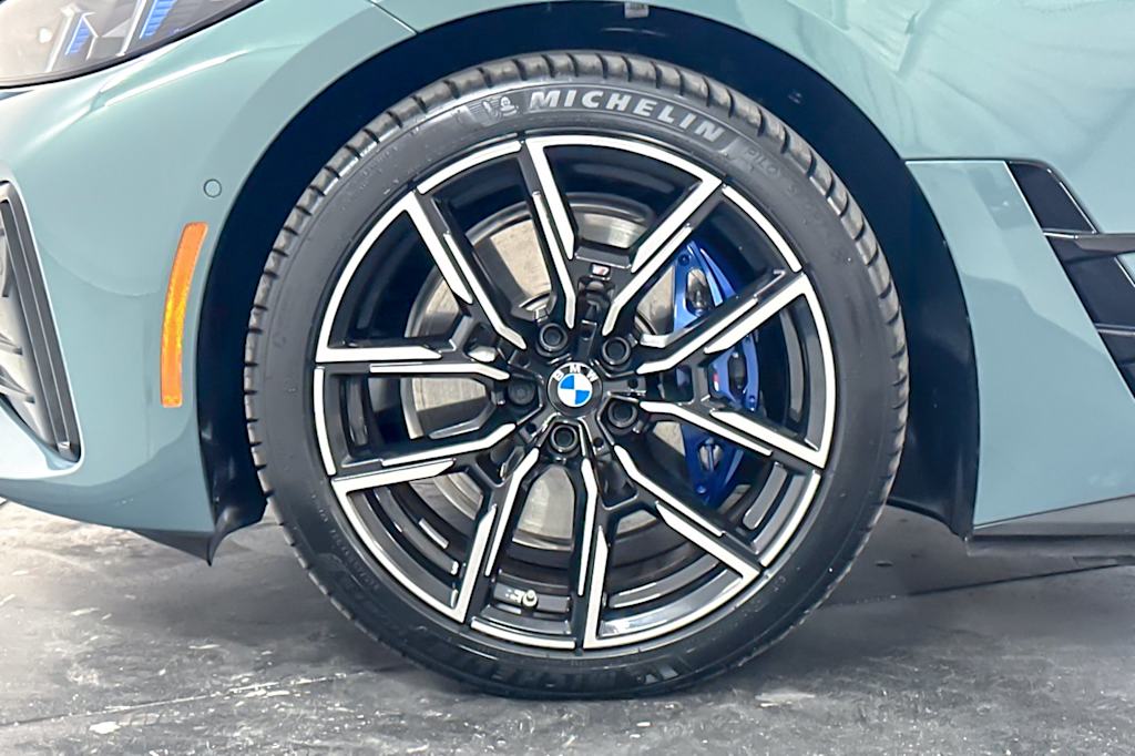 Thumbnail: 2025 BMW i4 - 7