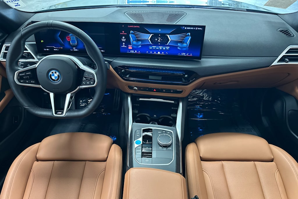 Thumbnail: 2025 BMW i4 - 2
