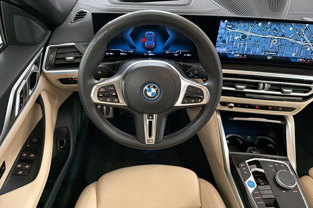 Thumbnail: 2023 BMW i4 - 11