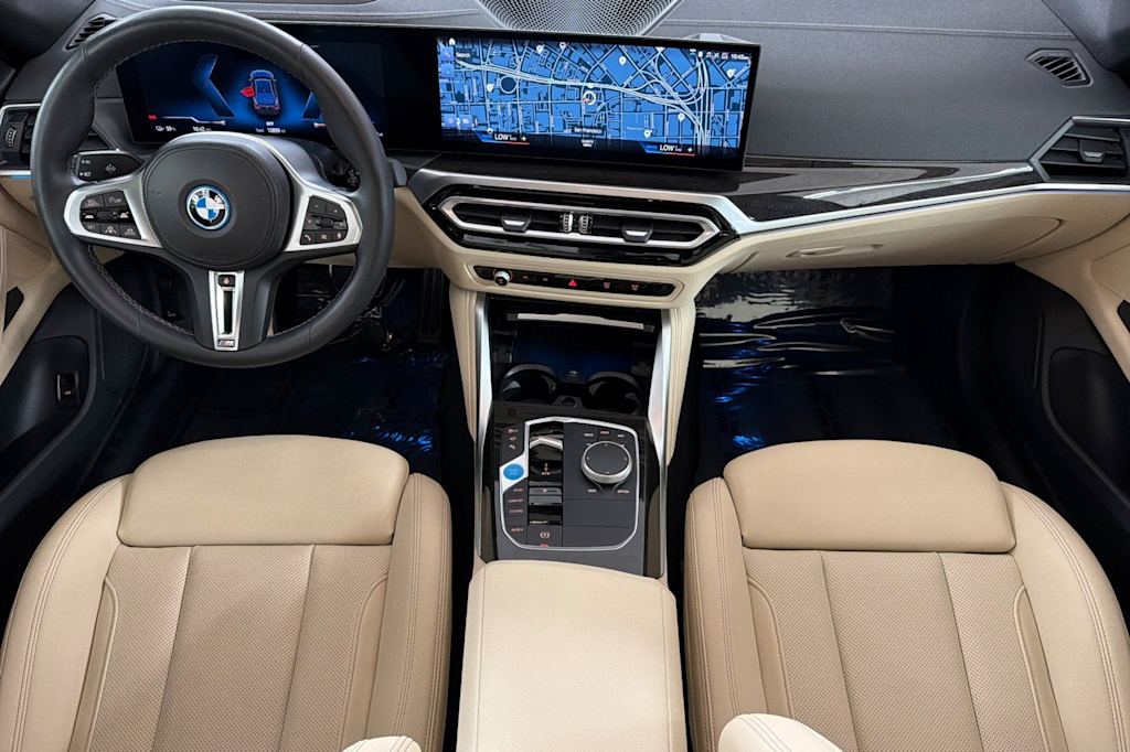 Thumbnail: 2023 BMW i4 - 2