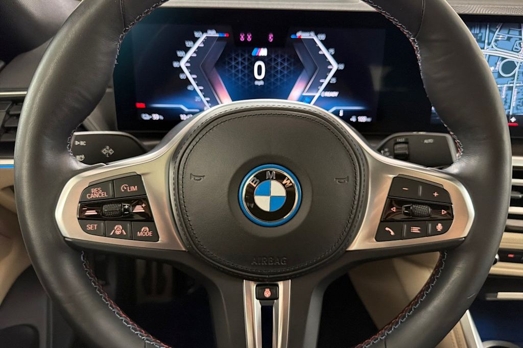 Thumbnail: 2023 BMW i4 - 26