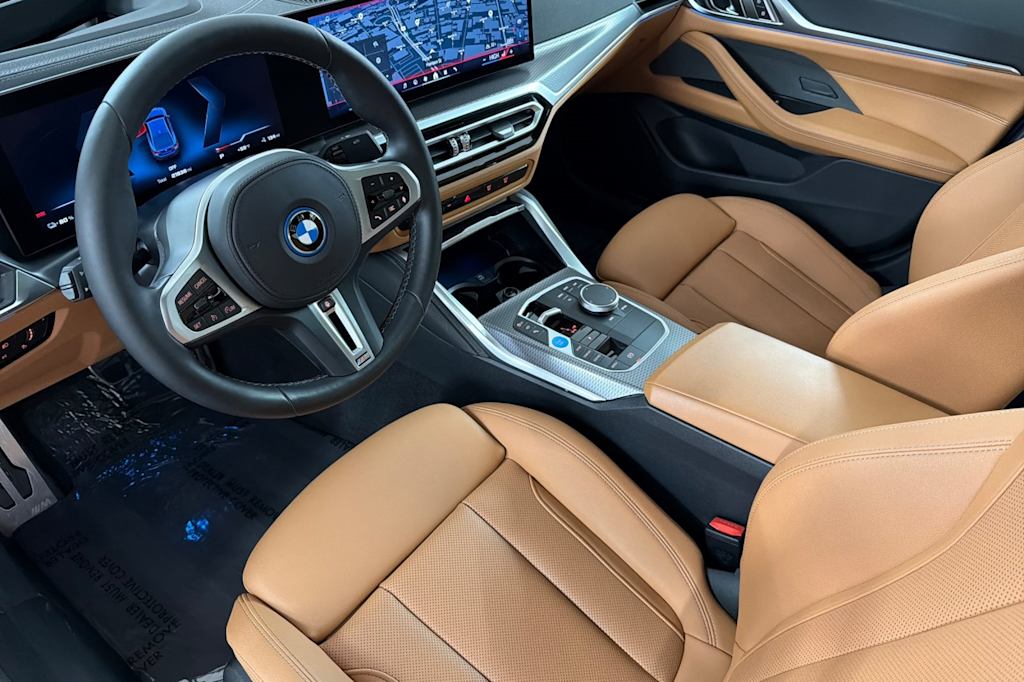 Thumbnail: 2024 BMW i4 - 9