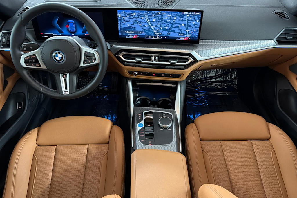 Thumbnail: 2024 BMW i4 - 2