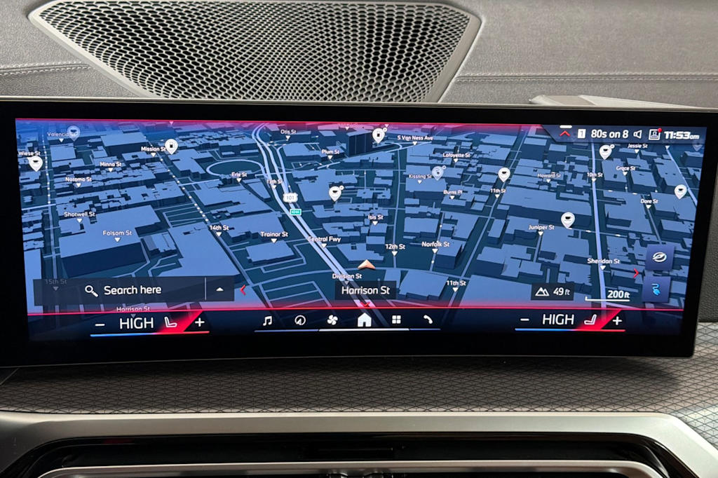 Thumbnail: 2024 BMW i4 - 23