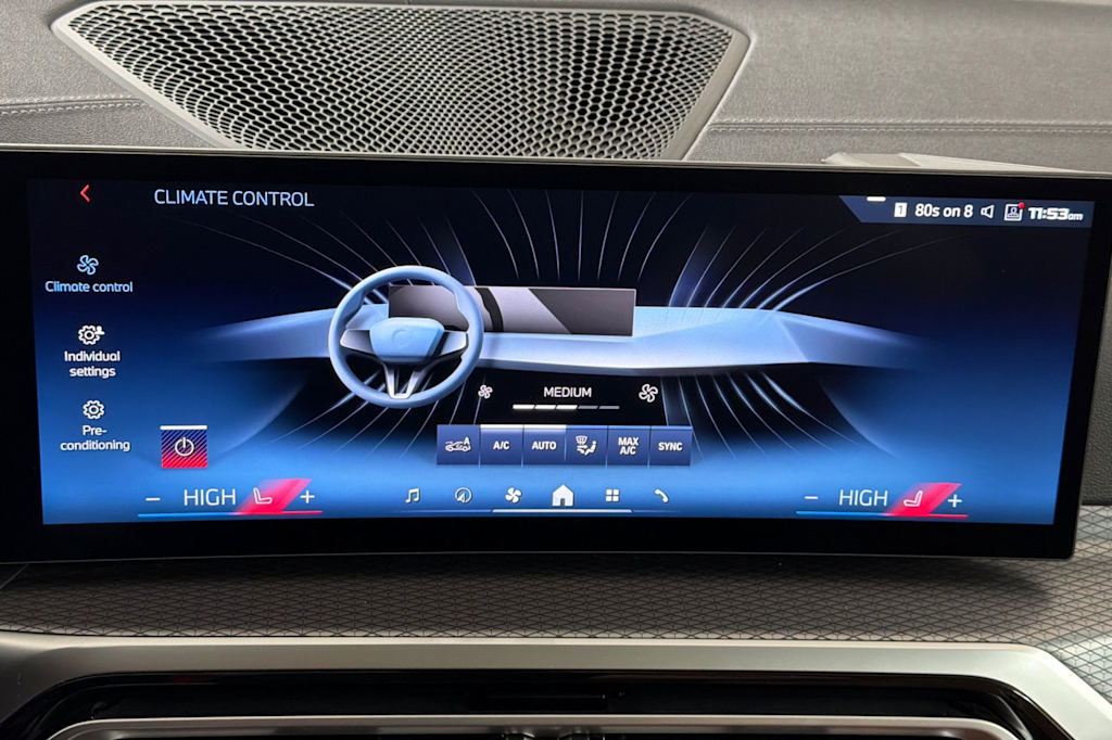 Thumbnail: 2024 BMW i4 - 7