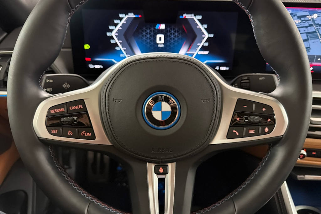 Thumbnail: 2024 BMW i4 - 26
