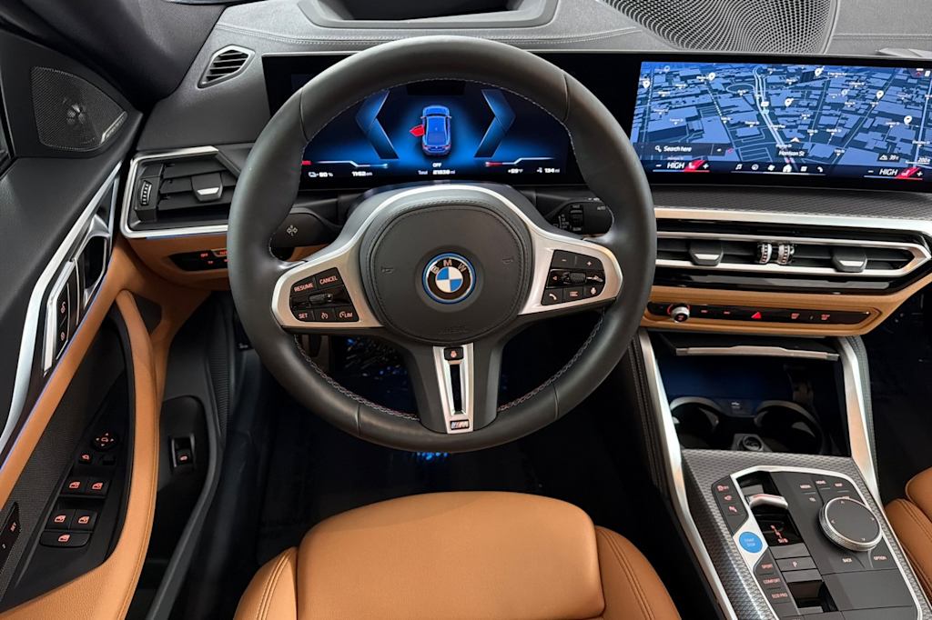 Thumbnail: 2024 BMW i4 - 11