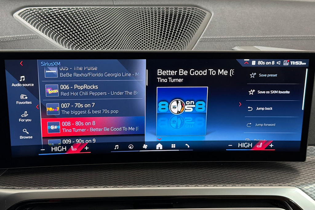 Thumbnail: 2024 BMW i4 - 13