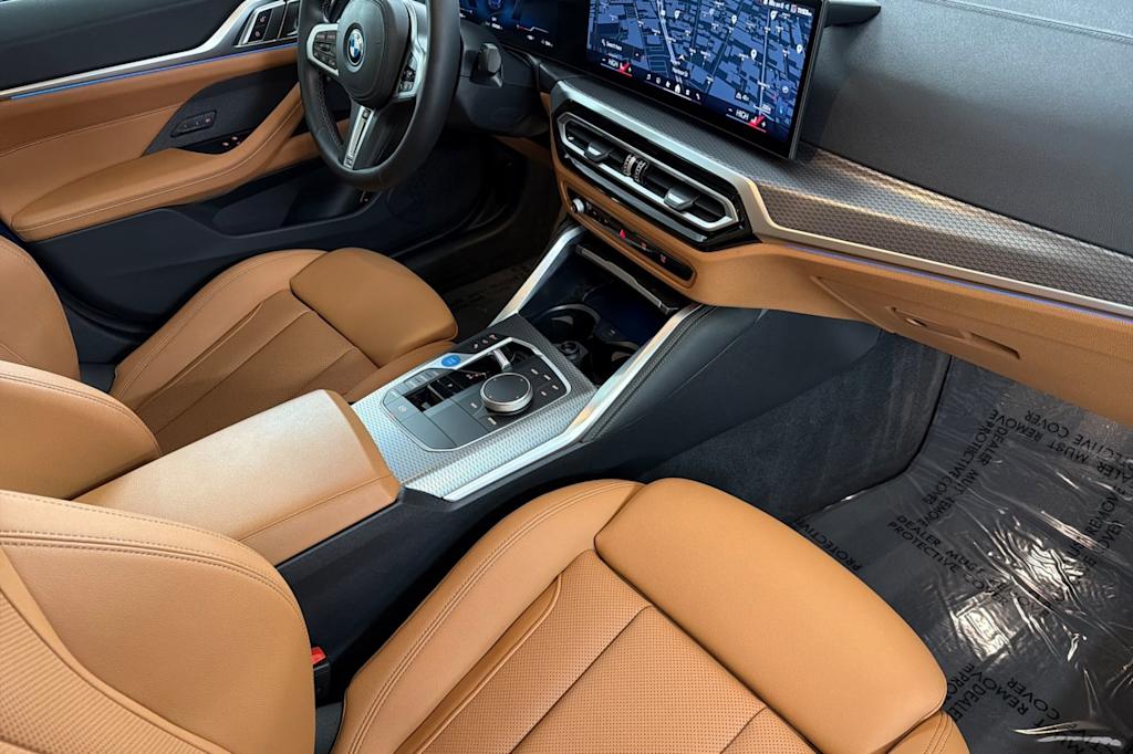 Thumbnail: 2024 BMW i4 - 12