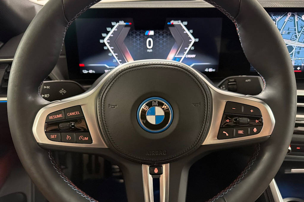 Thumbnail: 2023 BMW i4 - 26