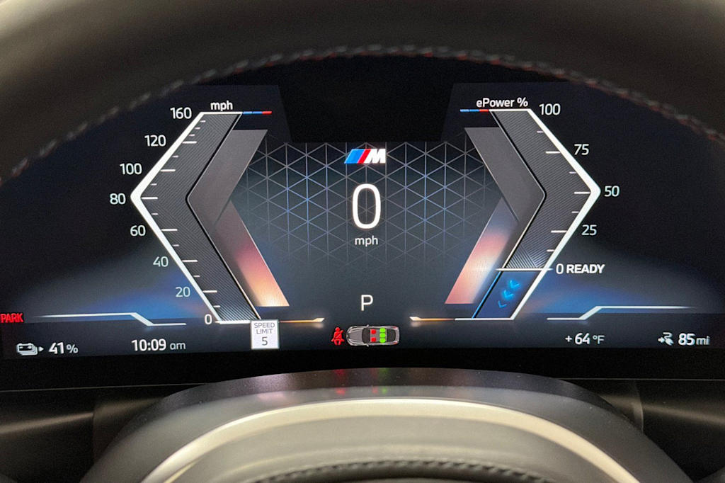 Thumbnail: 2023 BMW i4 - 15