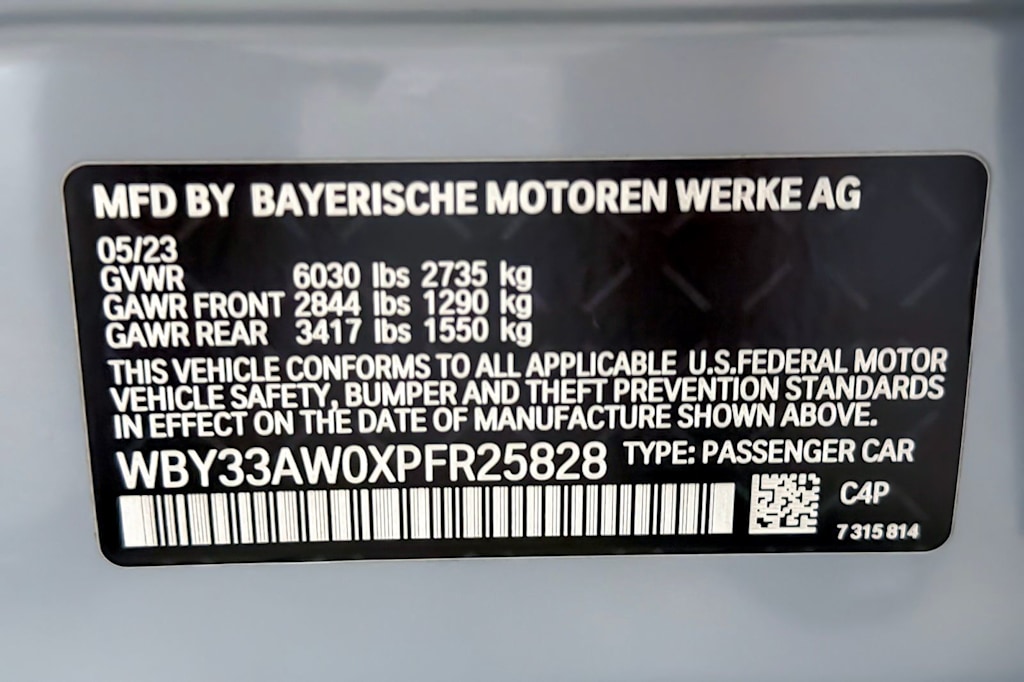 Thumbnail: 2023 BMW i4 - 16