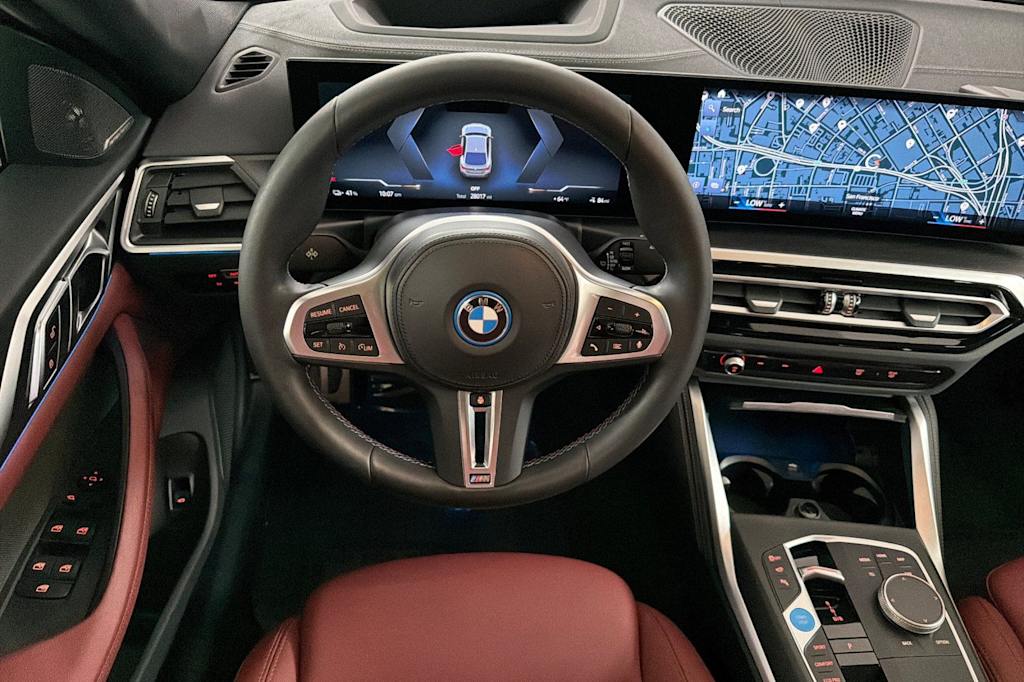 Thumbnail: 2023 BMW i4 - 11