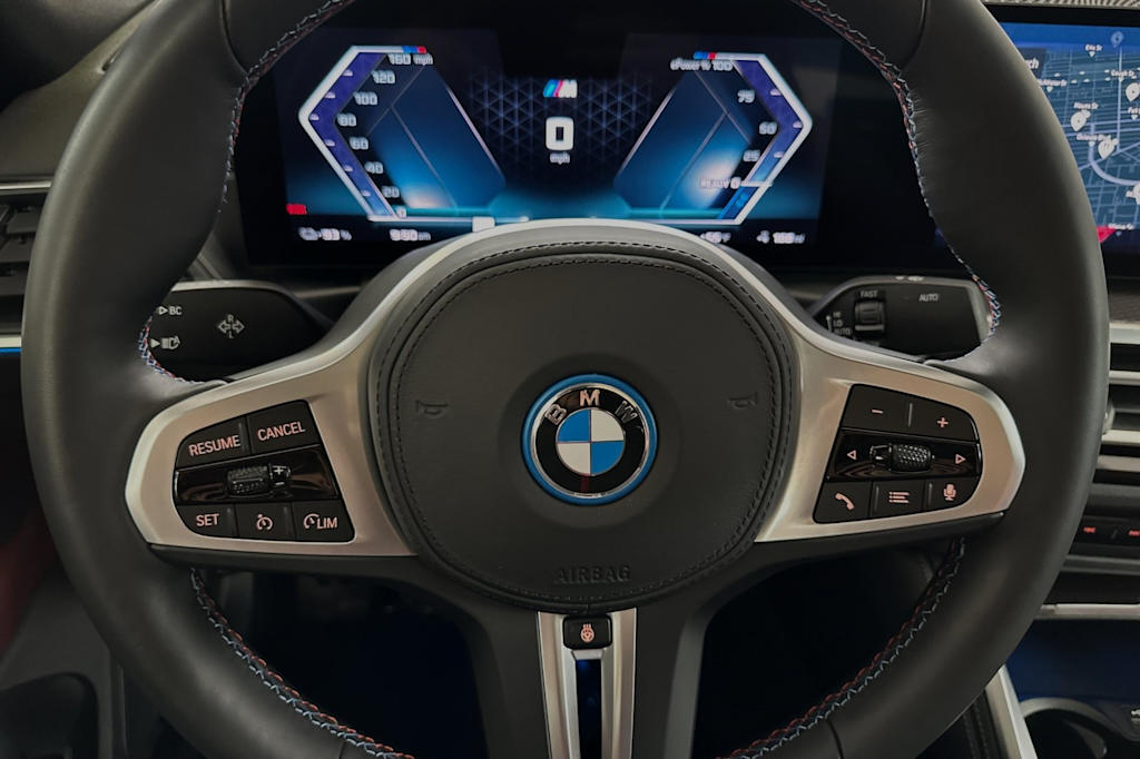 2024 BMW i4 M50 25