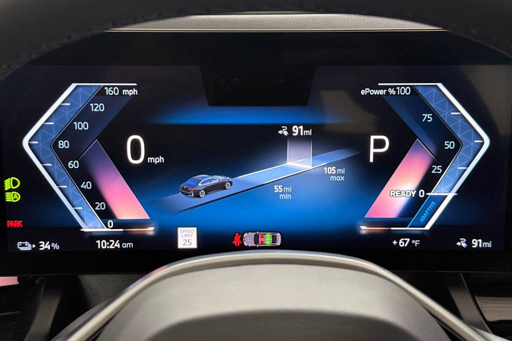 Thumbnail: 2024 BMW i5 - 16
