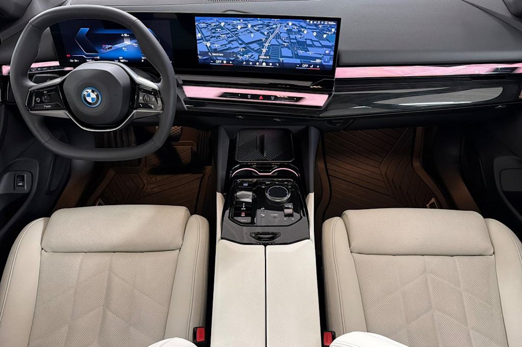 Thumbnail: 2024 BMW i5 - 2