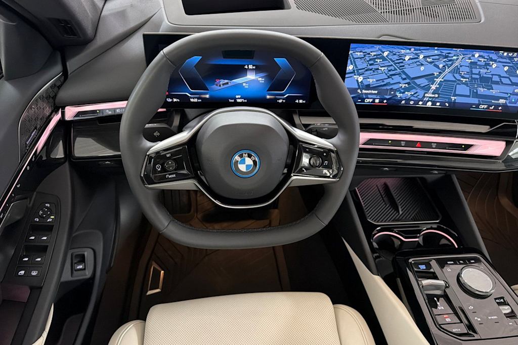 Thumbnail: 2024 BMW i5 - 12
