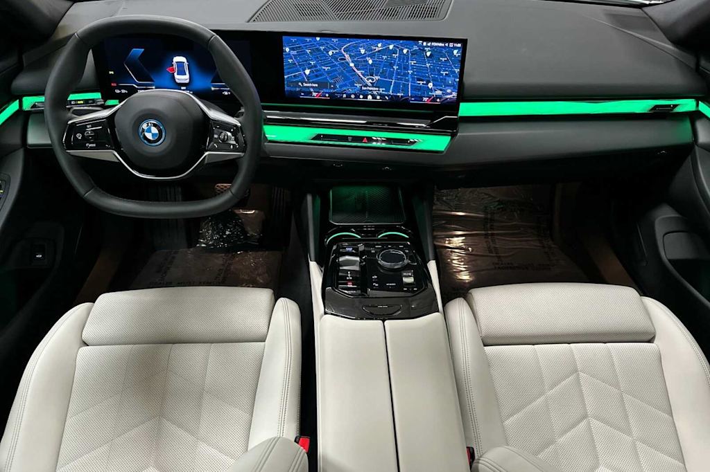 2024 BMW i5 eDrive40 2