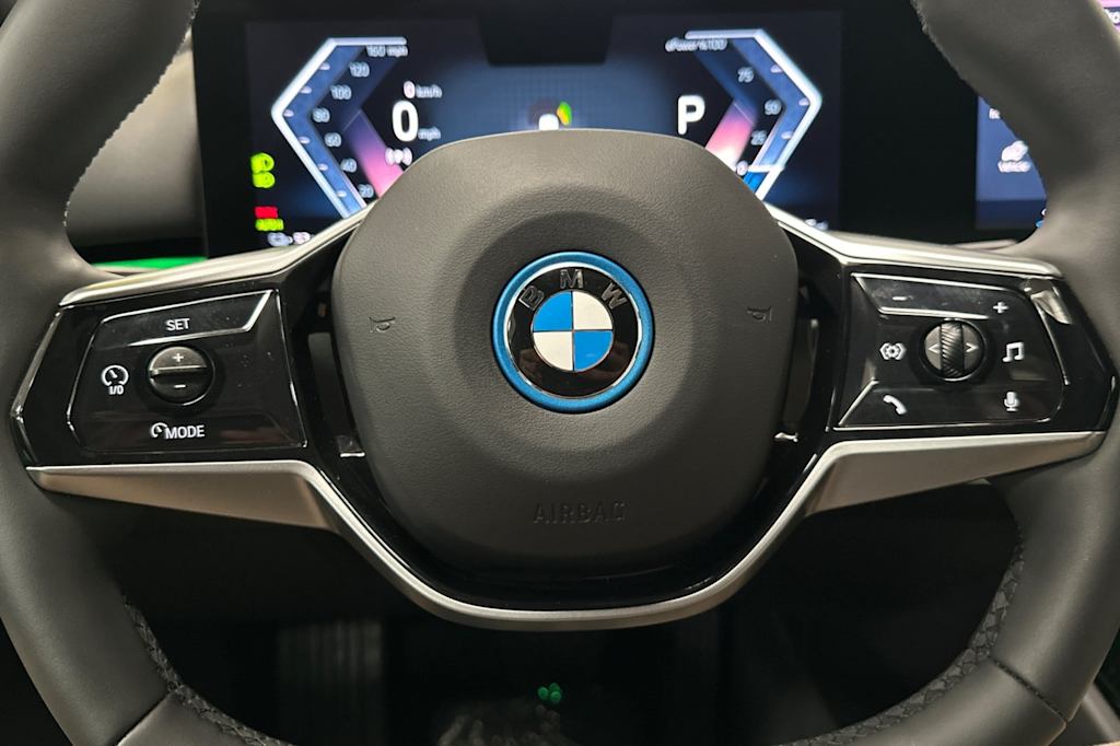 2024 BMW i5 eDrive40 25