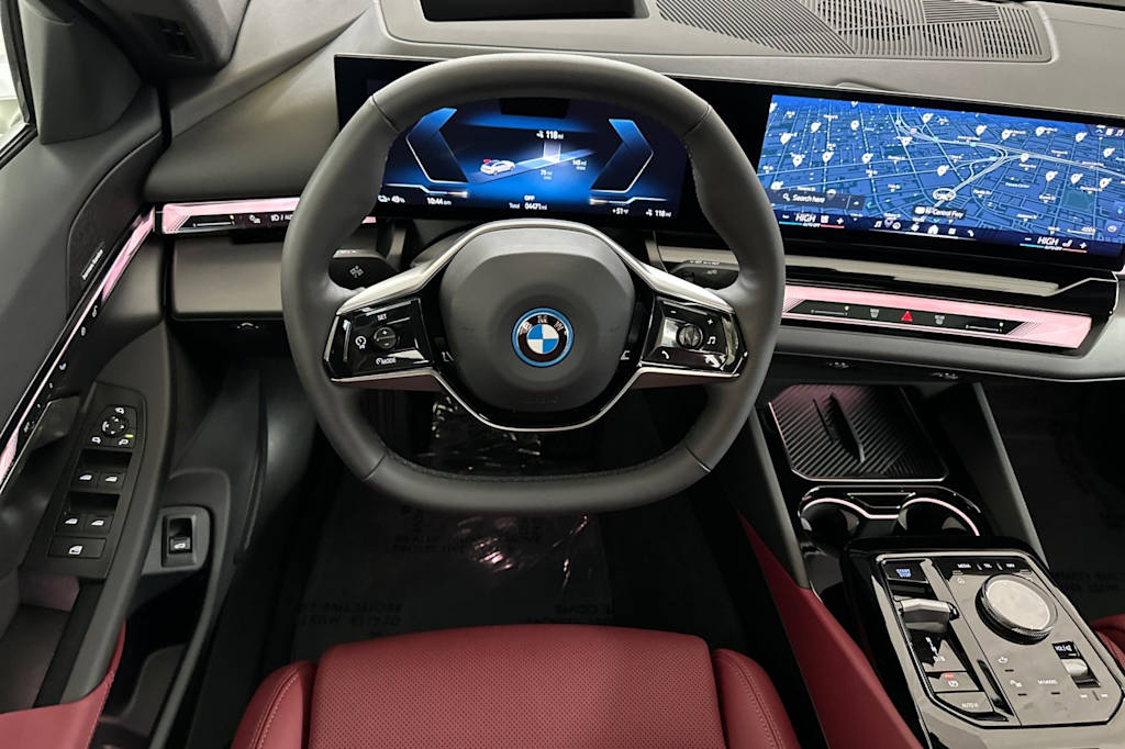 2024 BMW i5 eDrive40 11